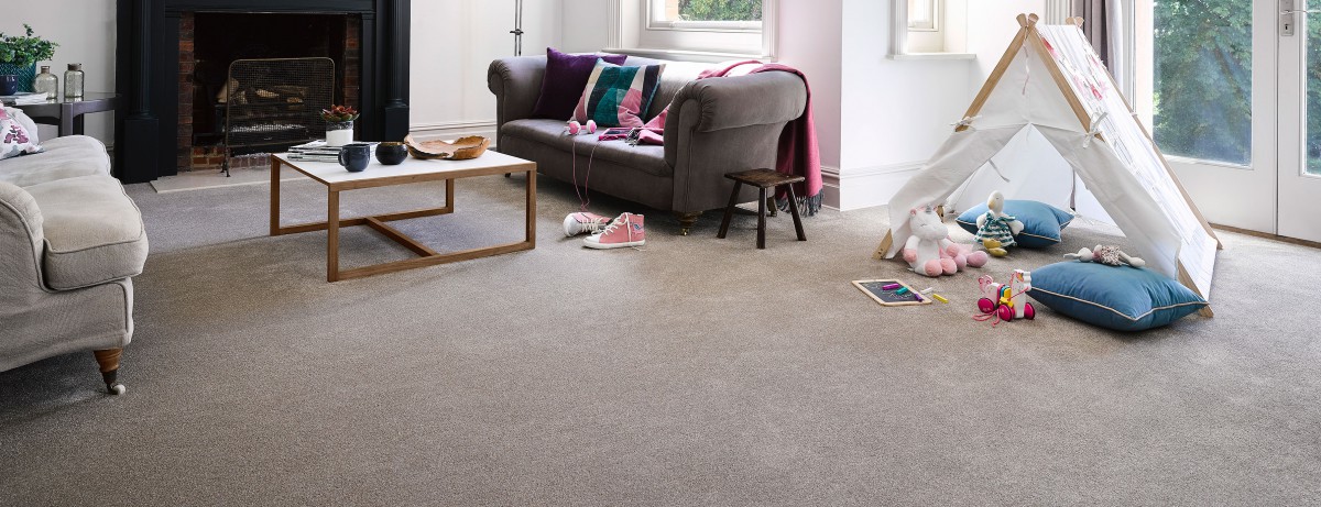 Carpets from the leading brands at amazing value